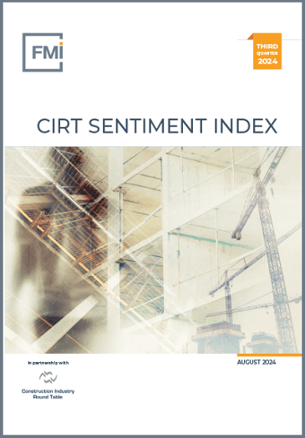 CIRT Sentiment Index | Third Quarter 2024